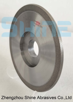 3V1 150MM roue de meulage de diamants en liaisons métalliques pour perceuses en carbure massif
