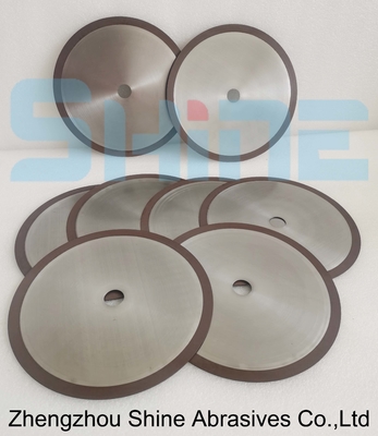 1A1R Disque de coupe coupé roues de meulage de diamants abrasifs