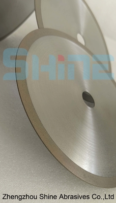 1A1R Disque de coupe coupé roues de meulage de diamants abrasifs