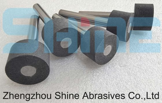 épingles montées CBN à liaison vitrifiée pour le meulage ID de matériaux HSS