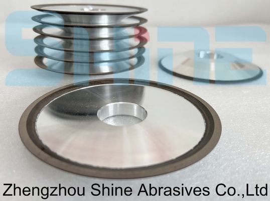 Roue de meulage de diamants pour l'outil d'affûtage de carbure