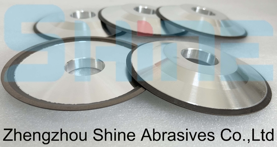 Roue de meulage de diamants pour l'outil d'affûtage de carbure