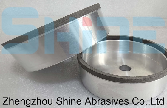 6A2 tasse de résine Bond diamant meuleuse pour l'aiguisage de l'outil de carbure