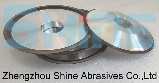 4V2 roue de meulage de diamants et de CBN pour l'industrie de la menuiserie