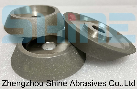 78 mm CBN roues roues pour HSS Forage Bit et fin de broyeur d'affûtage