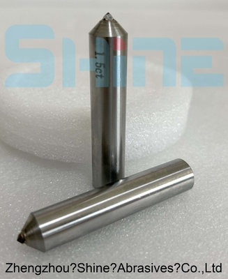 Dressage diamant ODM OEM pour profilage précis des meules