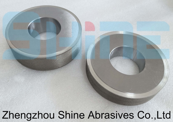 Roue de tressage à diamants de 120 mm pour affûter des ciseaux