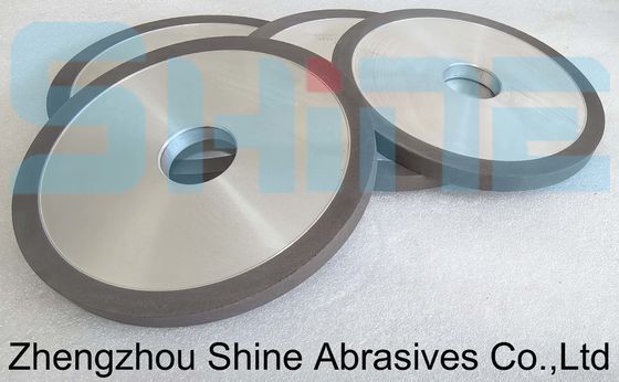 1A1 Roue de meulage de diamants pour le polissage de céramiques en verre de pierre précieuse