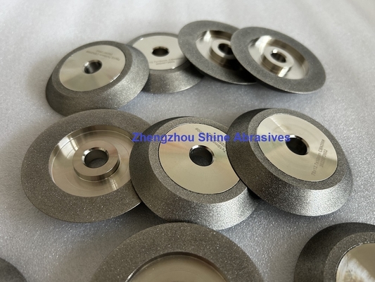 Roue d'affûtage CBN de 78 mm pour affûteurs manuels MR-13B MR-13A MR-13D