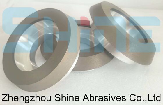 Roue de coupe de diamant 6A2 personnalisée pour le meulage de matériaux en carbure solide