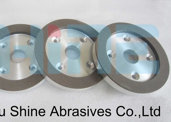 6A2C Coupe de résine de liaison roues de diamants 150mm pour le meulage de carbure