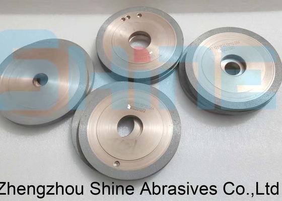 Lumière Abrasifs Roues de meulage CNC D64 1A1 Roue diamantée