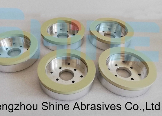 6A2 forme de tasse Cbn meuleuse 150 mm meuleuse cylindrique