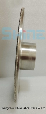 Abrasifs de brillance 300 mm roues de diamants électroplatées marbre