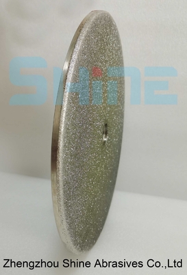 Abrasifs de brillance 300 mm roues de diamants électroplatées marbre
