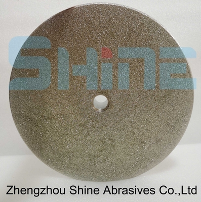 Abrasifs de brillance 300 mm roues de diamants électroplatées marbre
