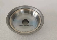 Outils hybrides de Diamond Grinding Wheel For Carbide de lien de roue de tasse de D64 11V9