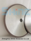 Lien 300mm Diamond Cut Off Wheel For de résine coupant le tube de verre de Borosilicate de quartz