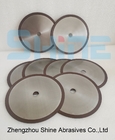 Jante continue 1A1R Diamond Wheels For Tungsten Carbide 125X1.2X20