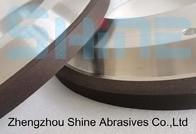 meulage de Diamond Wheels For Solid Carbide de lien de résine du diamètre 3A1 de 350mm