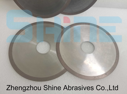 La haute précision 1A1R Diamond Cutting Wheel Diameter Concentration a adapté aux besoins du client