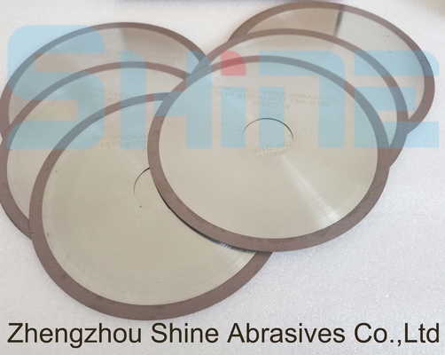 ODM D150 1A1R Disque de coupe coupé Roues de meulage de diamants abrasifs