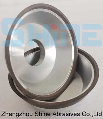 Roue de coupe en résine roue de meulage en diamant pour outil de carbure à lame de scie circulaire