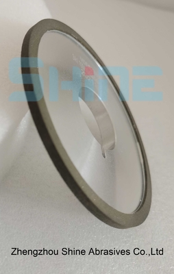 Lumière Abrasifs Résine Bond Diamond meuleuse pour outils de travail du bois