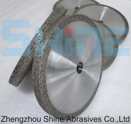 OEM 180MM Roue de diamant à liaison métallique très polyvalente pour la céramique