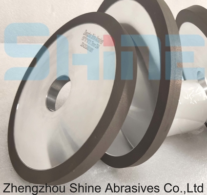 1A1 Roues de meulage abrasives à diamants plates pour le diamant naturel