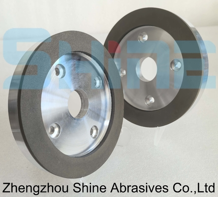 6A2C 150MM Roue de meulage de diamants à liaison de résine pour outils au carbure