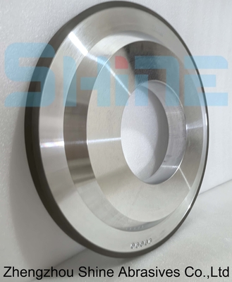 3A1 Roue diamantée à liaison de résine de 500 mm pour le broyage des carbures HVOF