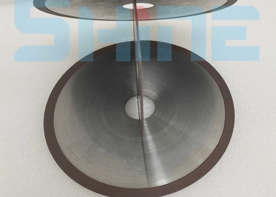 20 mm de forage 1A1R roues diamantées Carbure de rainure roue coupée diamant