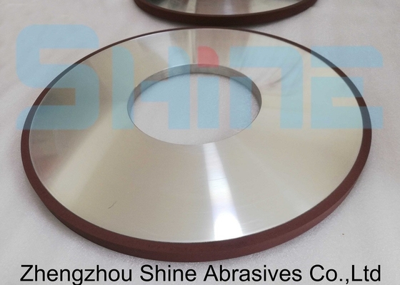 ISO 1A1 Roues diamantées 500 mm Carbures Matériaux meulage de surface