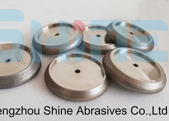B126 150 mm Cbn roue de 6 pouces pour le meulage de l'usinage du bois Lenox
