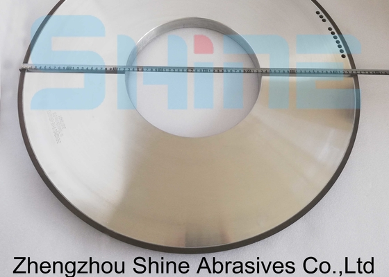 Lumineux abrasifs 1A1 roues en diamant pour l'affûtage du carbure 30'