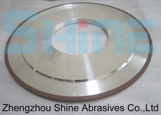 pulvérisation de Diamond Wheels For Carbide Sharpening de lien de la résine D126 de 500mm