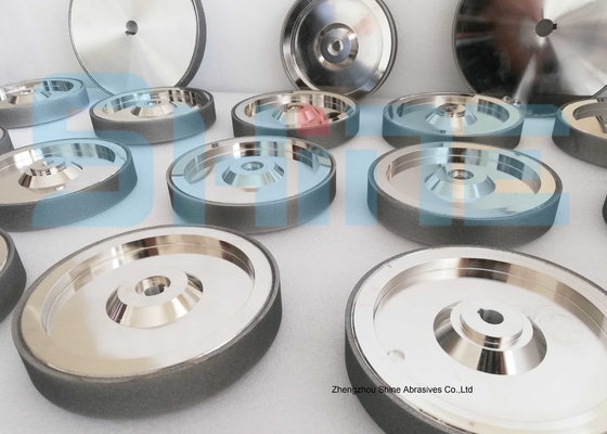 1F1 1A1 Cbn Roues pour affûter des couteaux