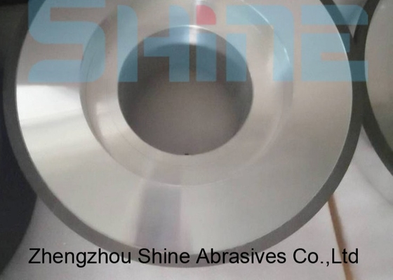 Brillez les abrasifs 350mm Centerless Diamond Wheel For Carbide Sharpening