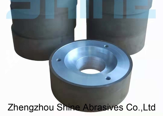 40 kg/pc Roues de meulage sans centre Roue de diamant de 400 mm pour affûter le carbure