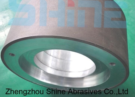 Roues de meulage sans centre 350 mm pour alliage dur de carbure métallique