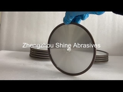 4A2 roues de meulage de diamants CBN pour le meulage de faces d'outils de coupe