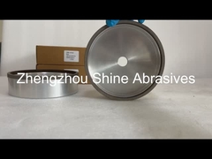 6A2 tasse de résine Bond diamant meuleuse pour l'aiguisage de l'outil de carbure