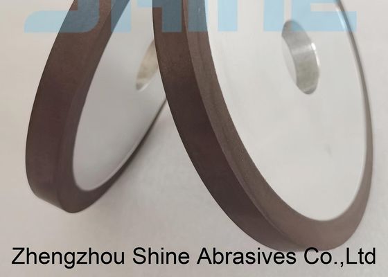 6 pouces 150 mm 1A1 roue de diamant plat pour le meulage et l'affûtage des outils au carbure