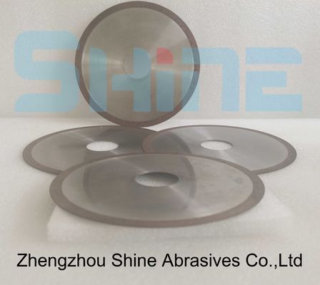 La température ultra mince Max Operating Speed de 1A1R Diamond Wheels Customized Max Operating