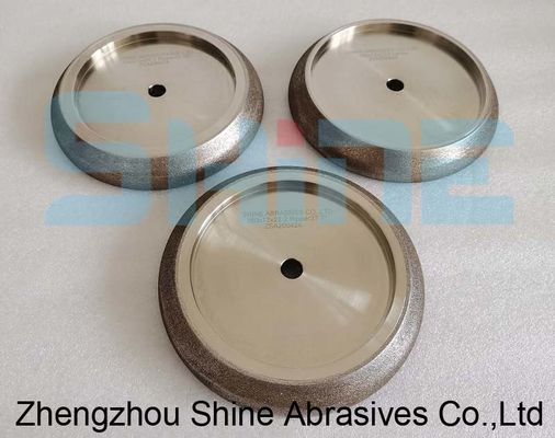 La roue d'affûtage de la scie à friture et à bande diamètre 5/6/8 pouces