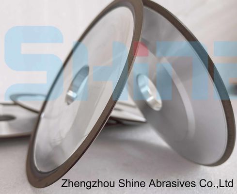 4A2 Roue de meulage de diamants à liaison de résine pour coupeuse de carbure à lame de scie