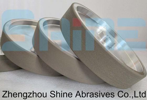 ODM 1A1Troupe de meulage de diamants à liaison de résine pour affûter l'outil de carbure