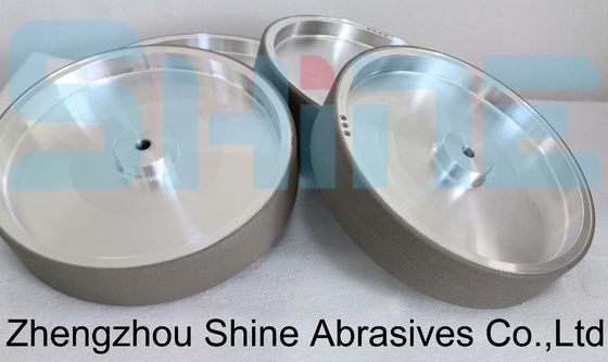 ODM 1A1Troupe de meulage de diamants à liaison de résine pour affûter l'outil de carbure