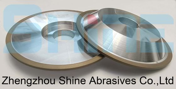 Résine de liaison ODM roues diamantées Forcémique, verre, supérabrasifs Outils CBN